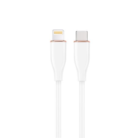 Gembird GMB Audio CC-USB2S-CM8PM-1.5M-W USB cable USB 2.0 USB C White