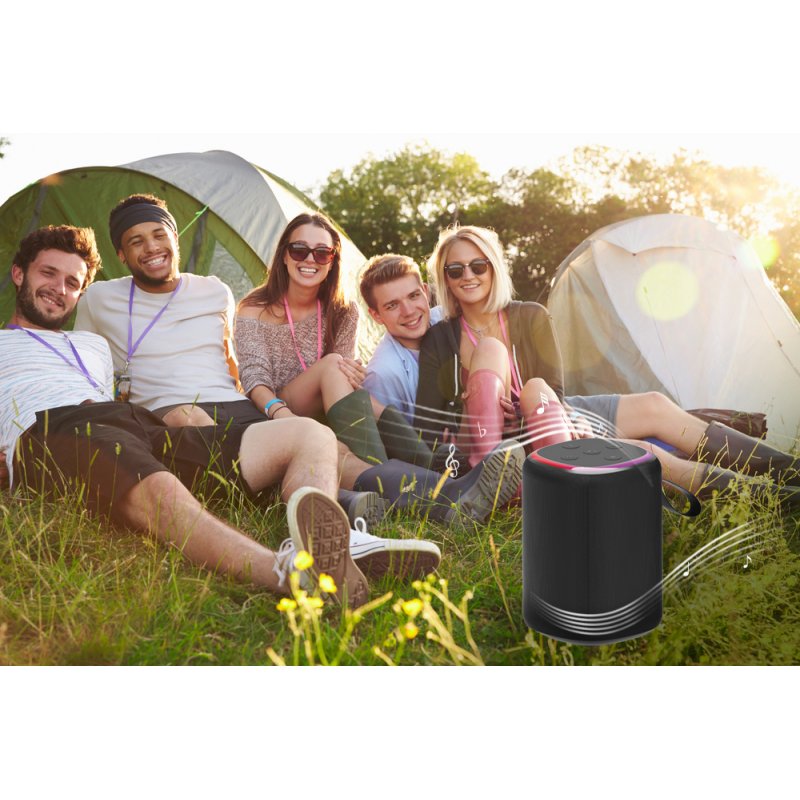 Gembird SPK-BT-LED-08S non classé