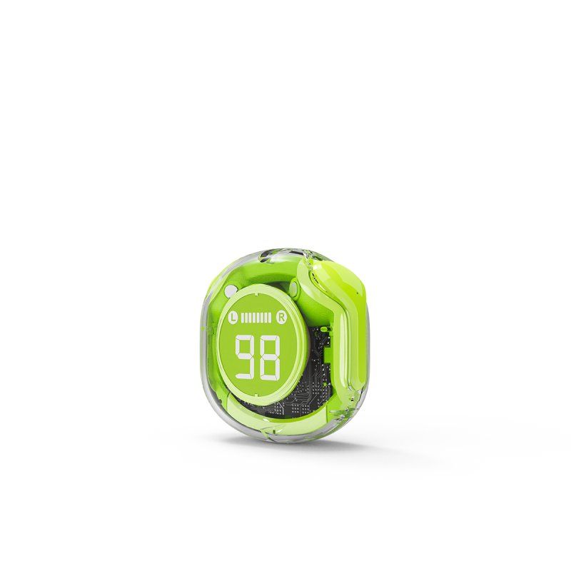 Gembird GMB Audio TWST-01-G écouteur/casque Sans fil Ecouteurs Appels/Musique USB Type-C Bluetooth