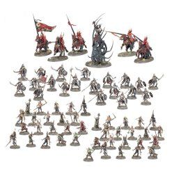 Warhammer AoS - Soulblight Gravelords Les Lames du Roi Vide