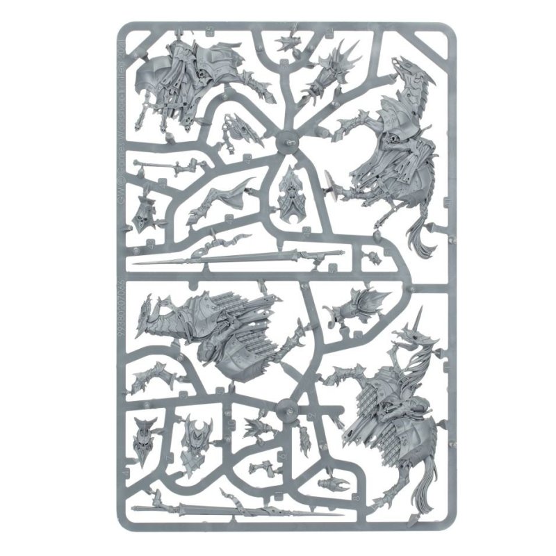 Games Workshop Battleforce: Soulblight Gravelords – Revenant Legion