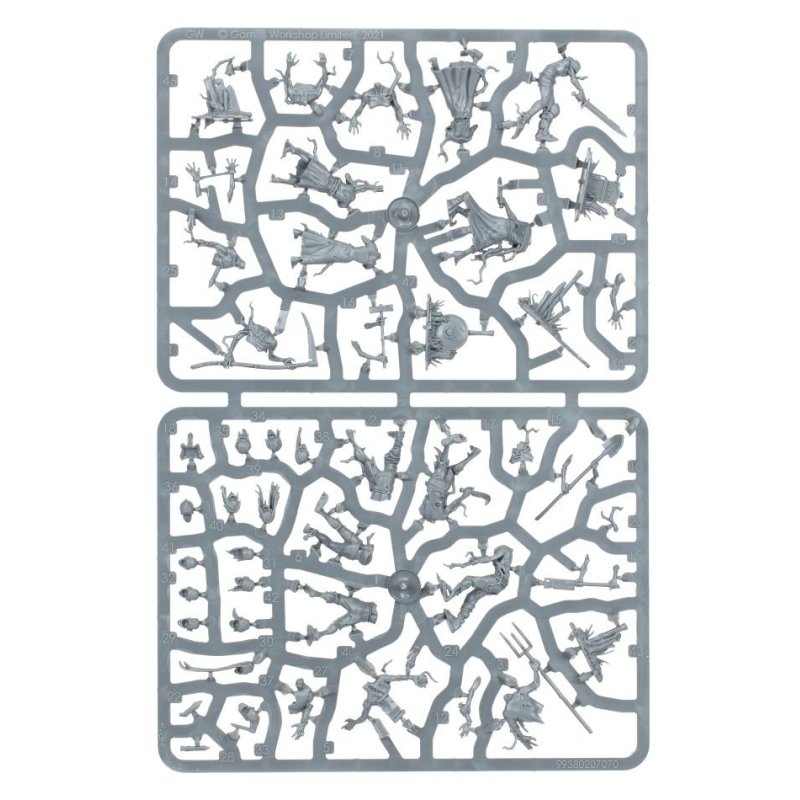 Games Workshop 91-46 collectible figure