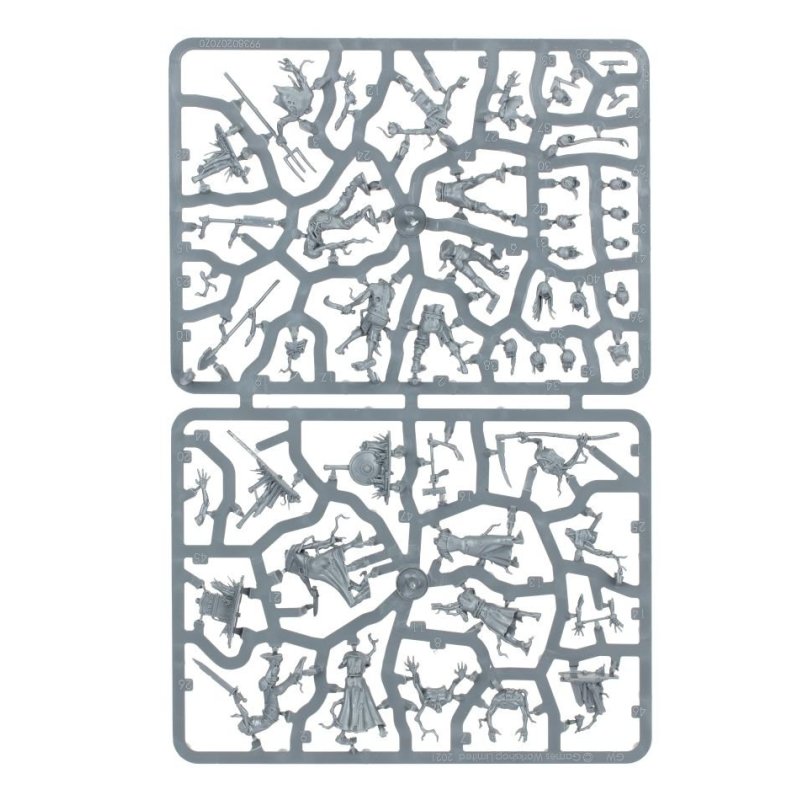 Games Workshop 91-46 collectible figure