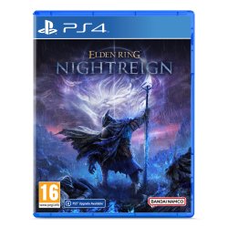 BANDAI NAMCO Entertainment ELDEN RING NIGHTREIGN (PS4) Standard Multilingue PlayStation 4