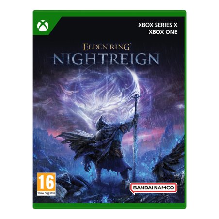 BANDAI NAMCO Entertainment ELDEN RING NIGHTREIGN (XSX) Standard Multilingue Xbox One/Xbox Series X