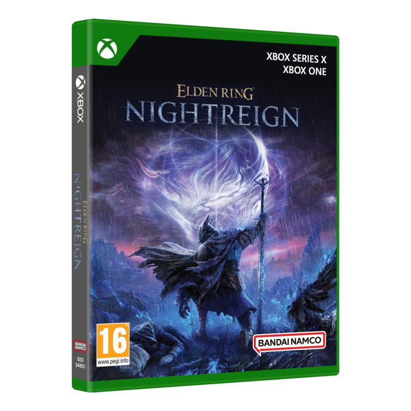 BANDAI NAMCO Entertainment ELDEN RING NIGHTREIGN