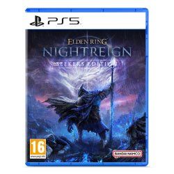 BANDAI NAMCO Entertainment ELDEN RING NIGHTREIGN Seekers Edition (PS5) L'édition des chercheurs Multilingue