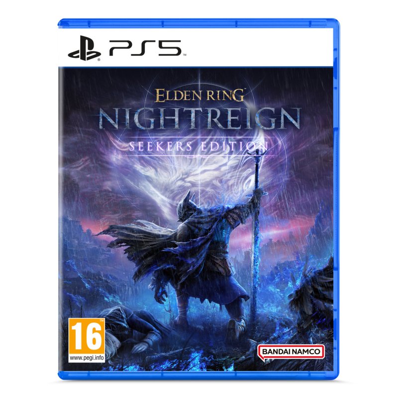 BANDAI NAMCO Entertainment ELDEN RING NIGHTREIGN Seekers Edition