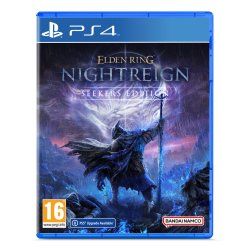 BANDAI NAMCO Entertainment ELDEN RING NIGHTREIGN Seekers Edition (PS4) L'édition des chercheurs Multilingue