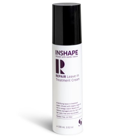 Inshape - REPAIR Leave-in Treatment Cream - 100ml