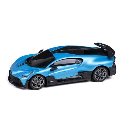 TEC-TOY - Bugatti Divo R/C 1:16, 2,4GHz, blue (471318)