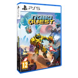 Roboquest - Deluxe Edition /PS5