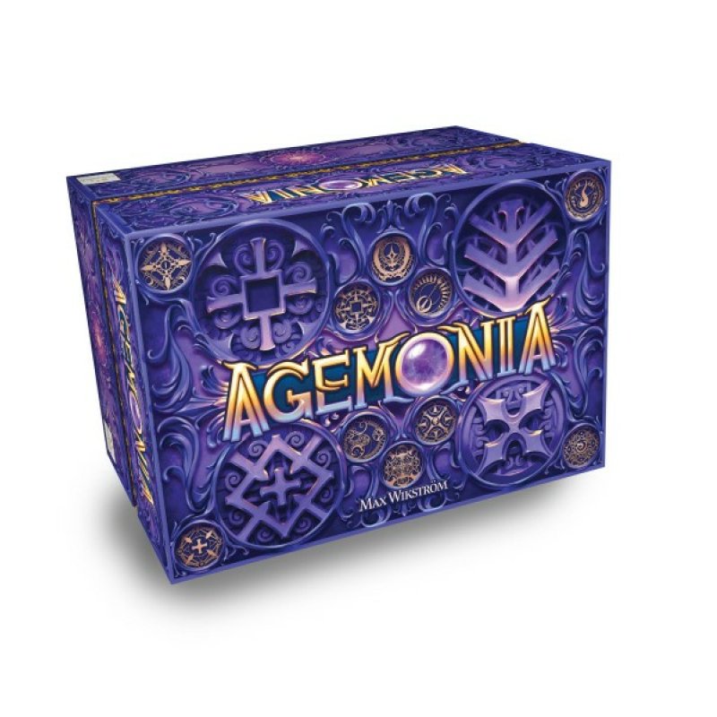 Pegasus Spiele LAU00930 board/card game Agemonia Board game