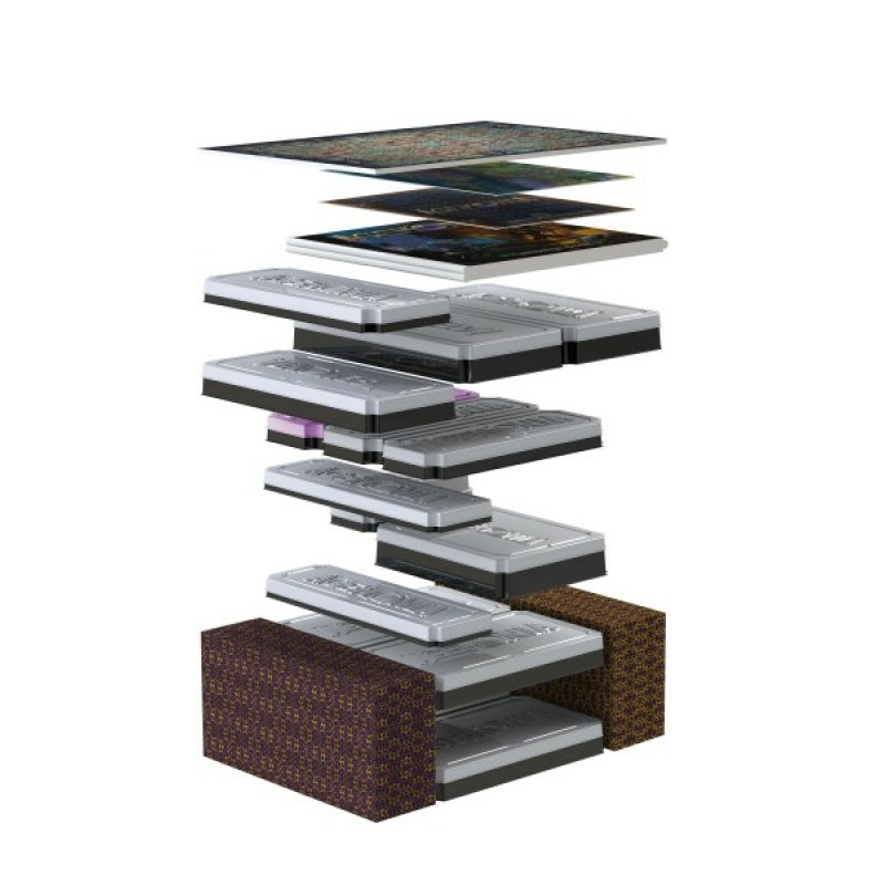 Pegasus Spiele LAU00930 jeu de société