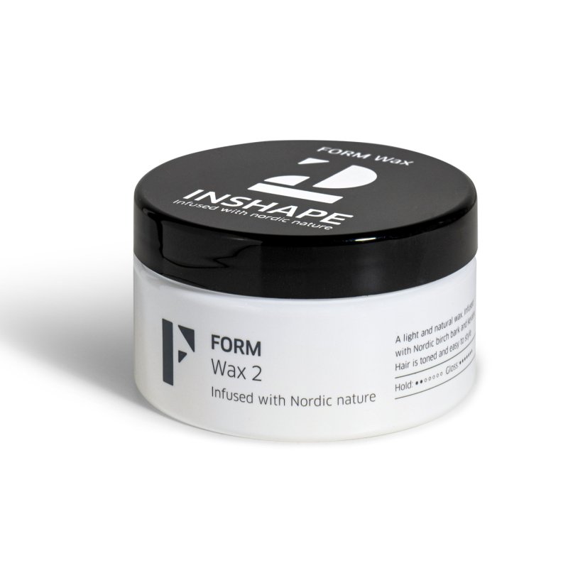 Inshape - FORM Wax 2 - 100 ml