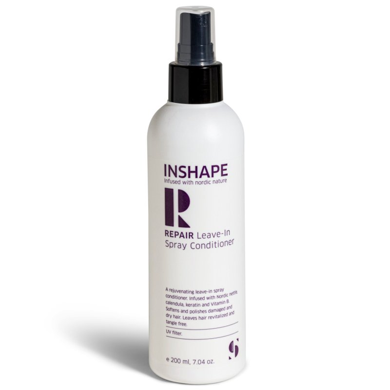 Inshape - REPAIR Leave-in Spray Conditioner - 200 ml
