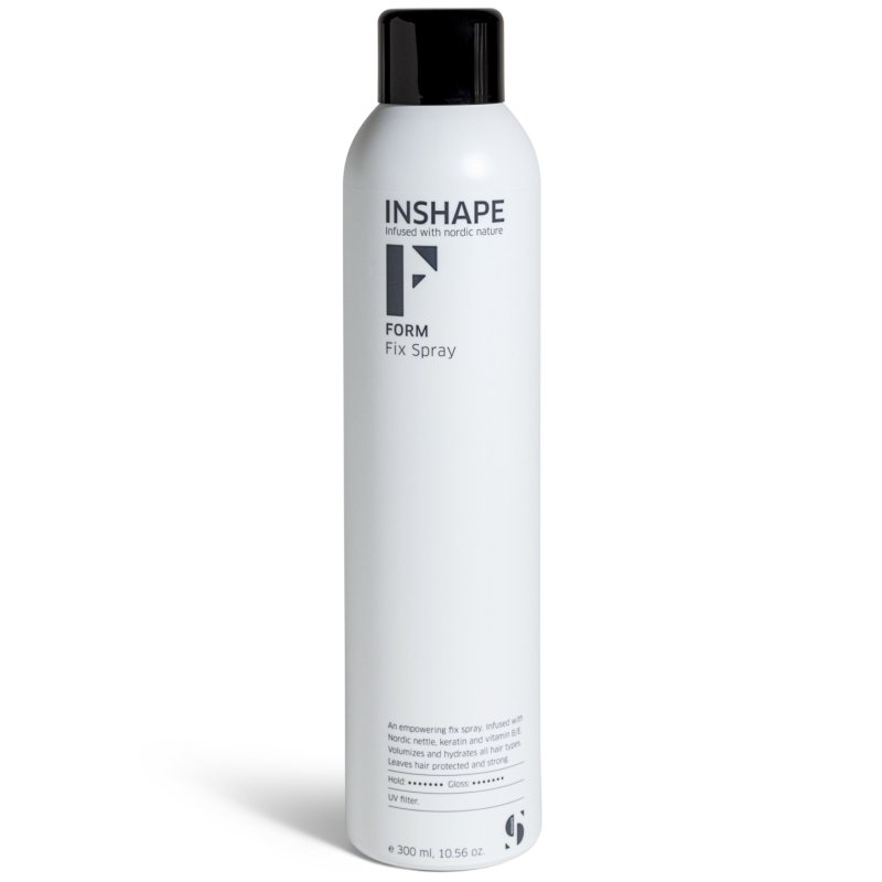 Inshape - FORM Fix Spray - 300 ml