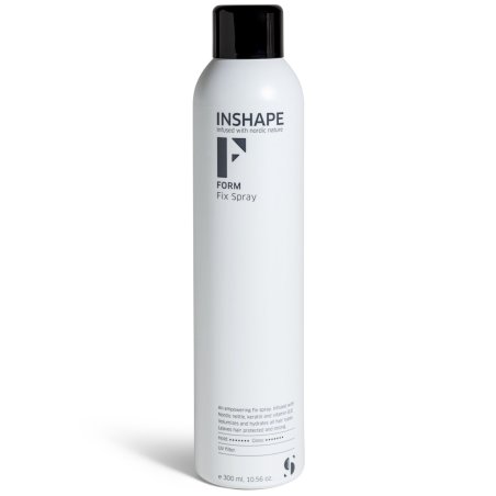 Inshape - FORM Fix Spray - 300 ml