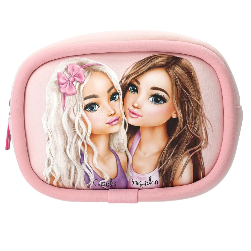 Topmodel - Cosmetic Case BEAUTY and ME - Pink