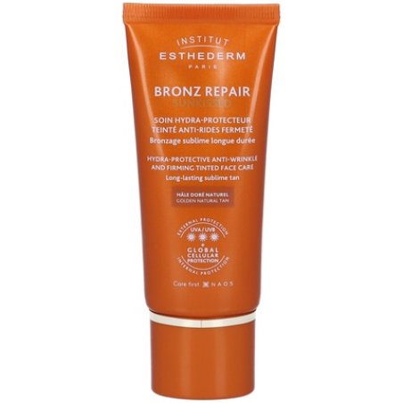 Institut Esthederm Esthederm Solare Viso Anti-Wrinkle Tinted Intense Sun 50 Ml