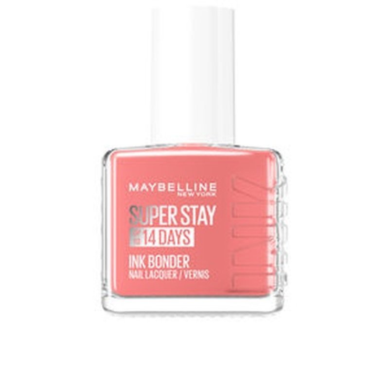 Maybelline Superstay 14 Days Nail Polish 135-Nude, 12 Ml