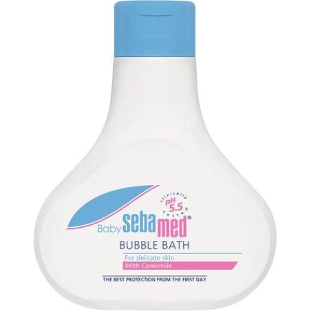 Sebamed Baby Foam Bath 200ml