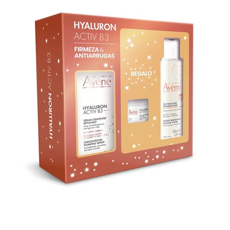 Eau Thermale Avene Hyaluron Activ B3 Serum Micellar Cream Case