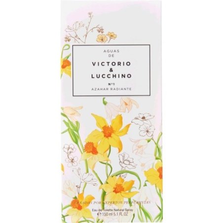 Victorio & Lucchino Feminine Cologne No. 1 Azahar Radiante