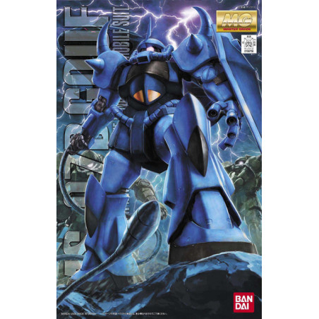 GUNDAM - MG 1/100 MS-07B Gouf Ver.2.0 - Model Kit