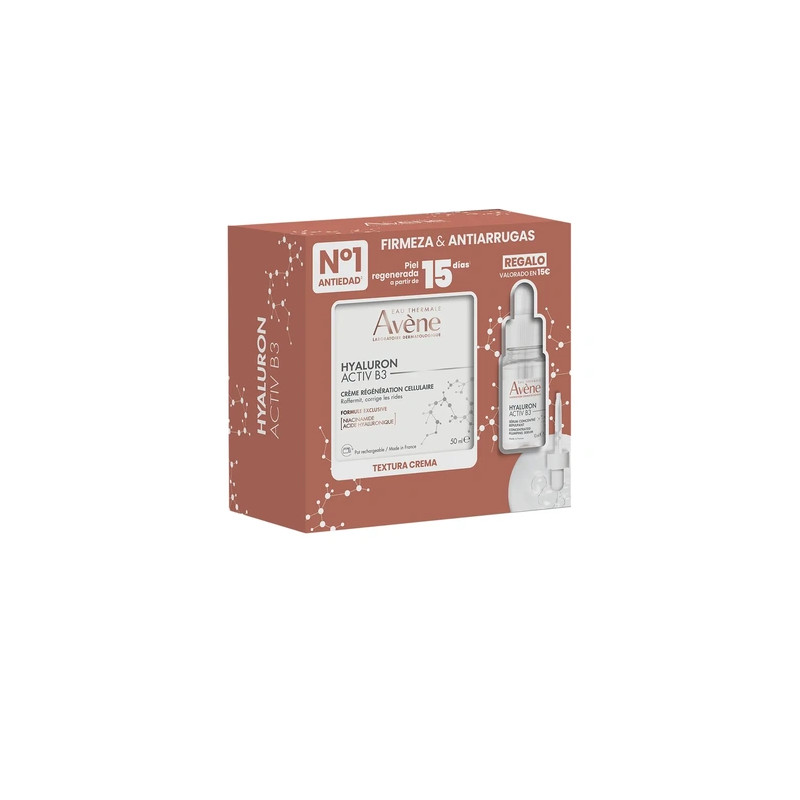 Eau Thermale Avene Hyaluron Activ B3 Cream Serum Hab3 Case