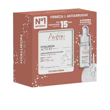 Eau Thermale Avene Hyaluron Activ B3 Cream Serum Hab3 Case