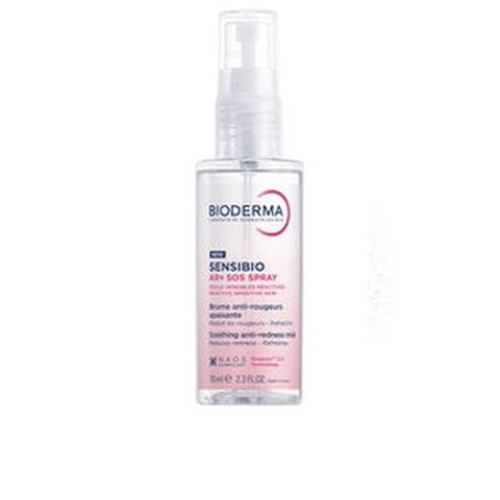 Bioderma Sensibio Ar Sos Soothing Anti-Redness Spray 70 Ml