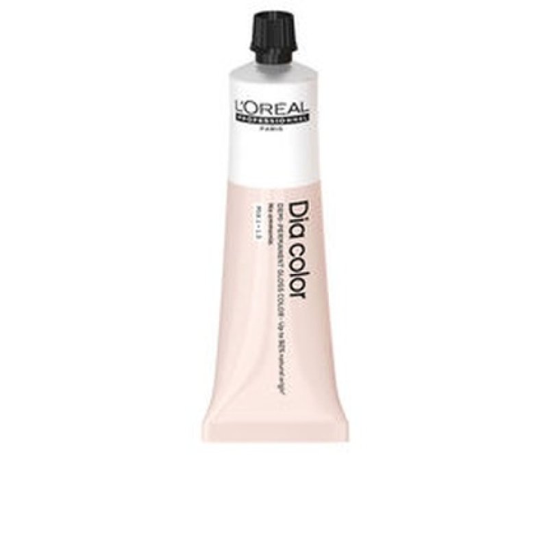Dia Color Demi-Permanent Hair Color Without Ammonia 6.31 60 Ml