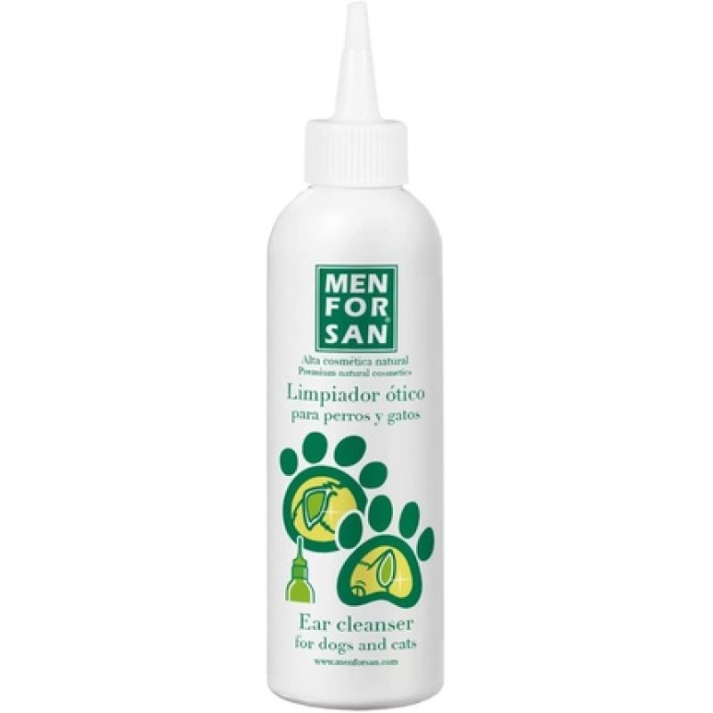 Menforsan - Cleaner Otic For Dogs And Cats