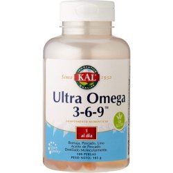 Omega 369 Ultra 100P