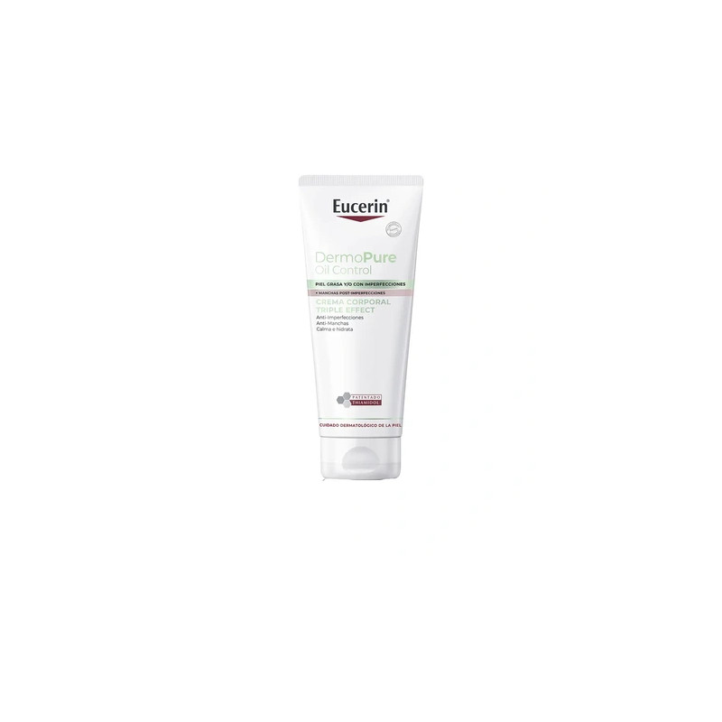 Eucerin Dermopure Body Cream - Body Moisturiser