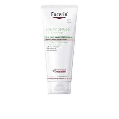 Eucerin Dermopure Body Cream - Body Moisturiser