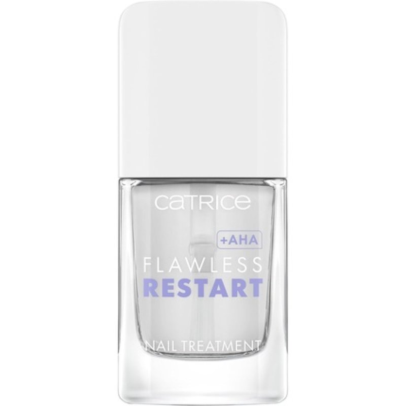 Catrice Flawless Restart Nail Treatment Transparent Smoothing Balm