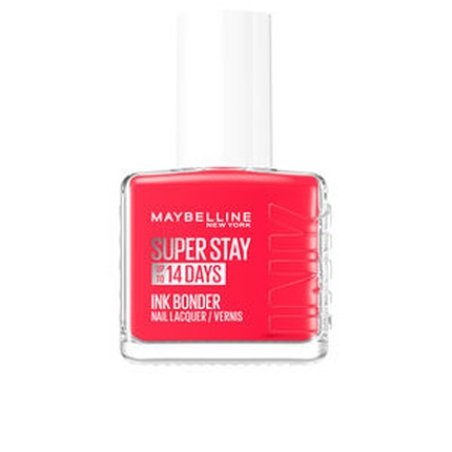 Maybelline Superstay 14 Days Nail Polish 490-Hot 12 Ml