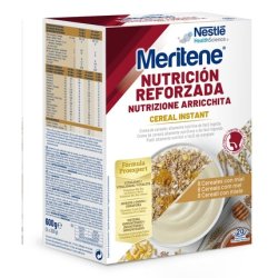 Meritene 8 Cere Miel Box 600g