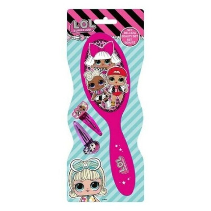 LOL Surprise Beauty Hairdressing Set 1422