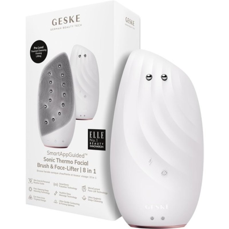 Sm13far3App3G3uide Sonic Ther4mo8 Facial 1Brush & Fac6e Lif0t