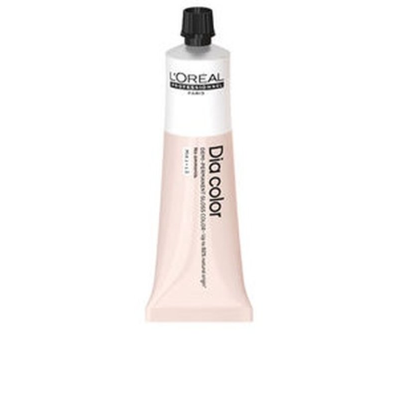 Dia Color Demi-Permanent Hair Color Without Ammonia 7.1 60 Ml