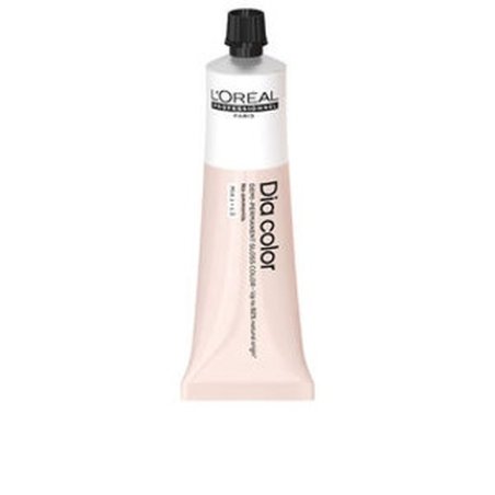 Dia Color Demi-Permanent Hair Color Without Ammonia 7.1 60 Ml