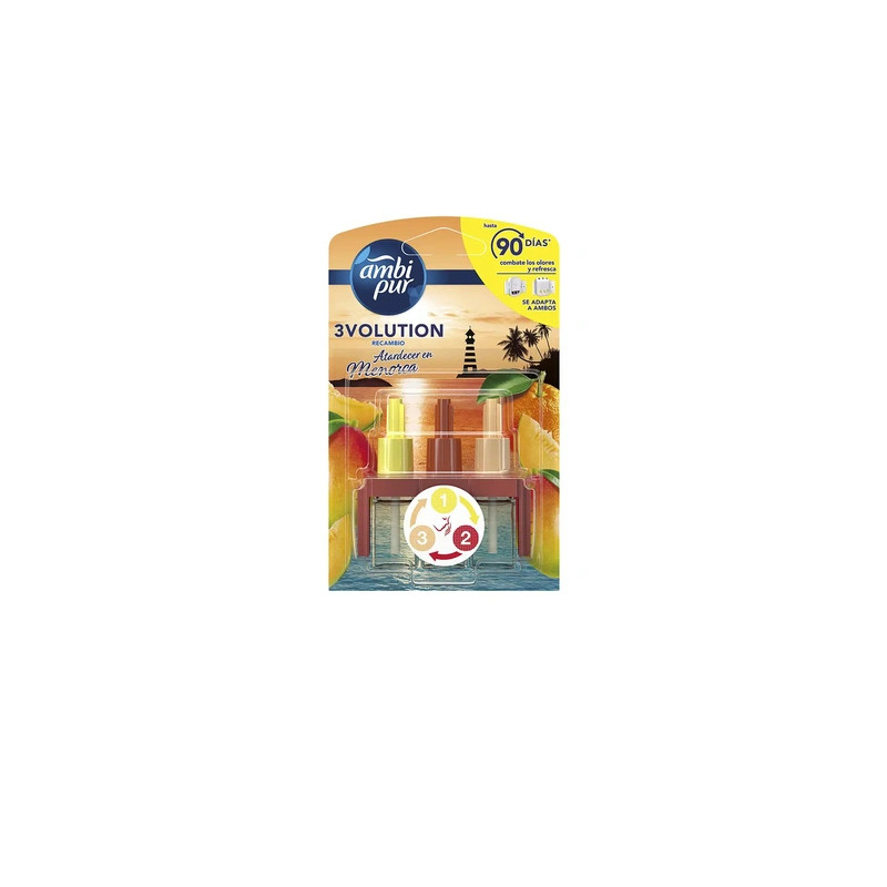 3VOLUTION Menorca Air Freshener Refill 20ml