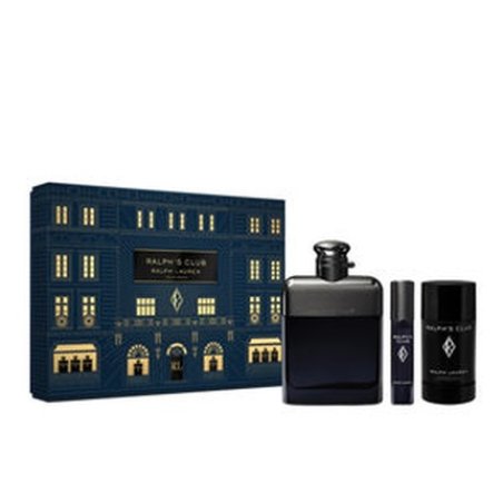 Ralph Lauren Ralph's Club Gift Set 3 Pieces