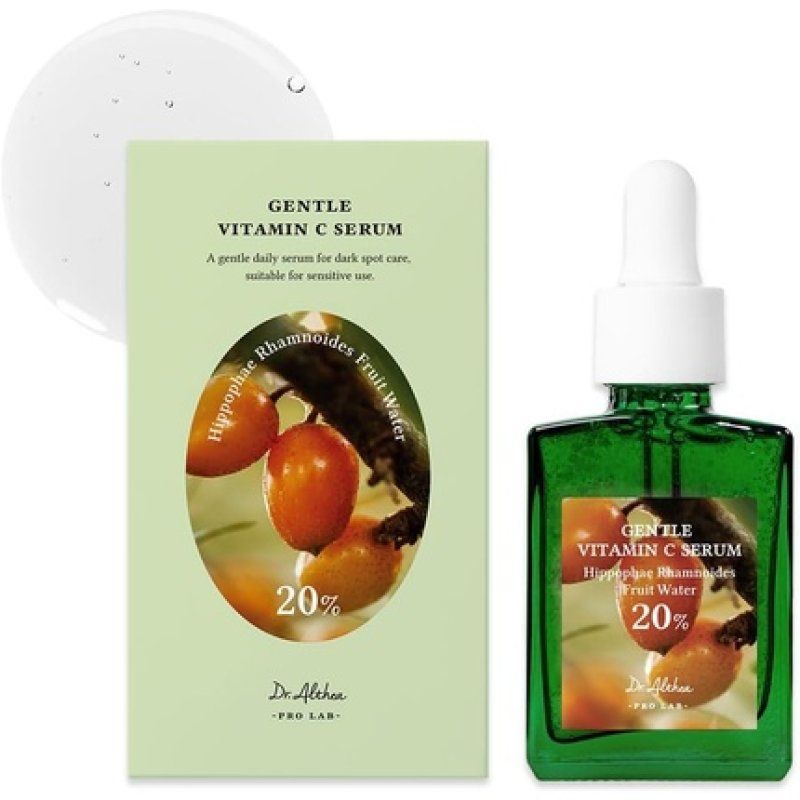 STOCKINK2 - Gentle Vitamin C Serum – Sérum vitamine C