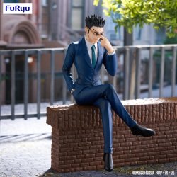 HUNTER X HUNTER - Leorio - Statuette Noodle Stopper 17cm