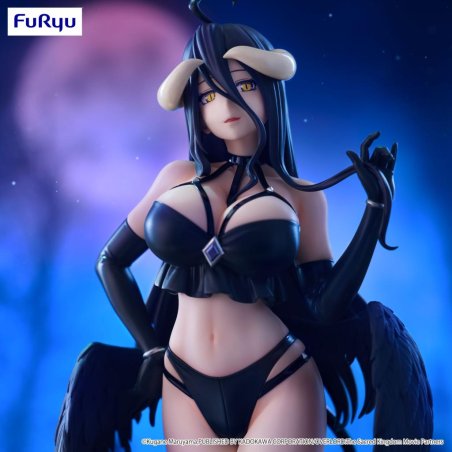 OVERLORD - Albedo - Statuette Bicute Dark 26cm
