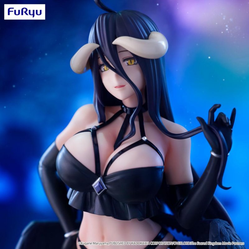 OVERLORD - Albedo - Statuette Bicute Dark 26cm